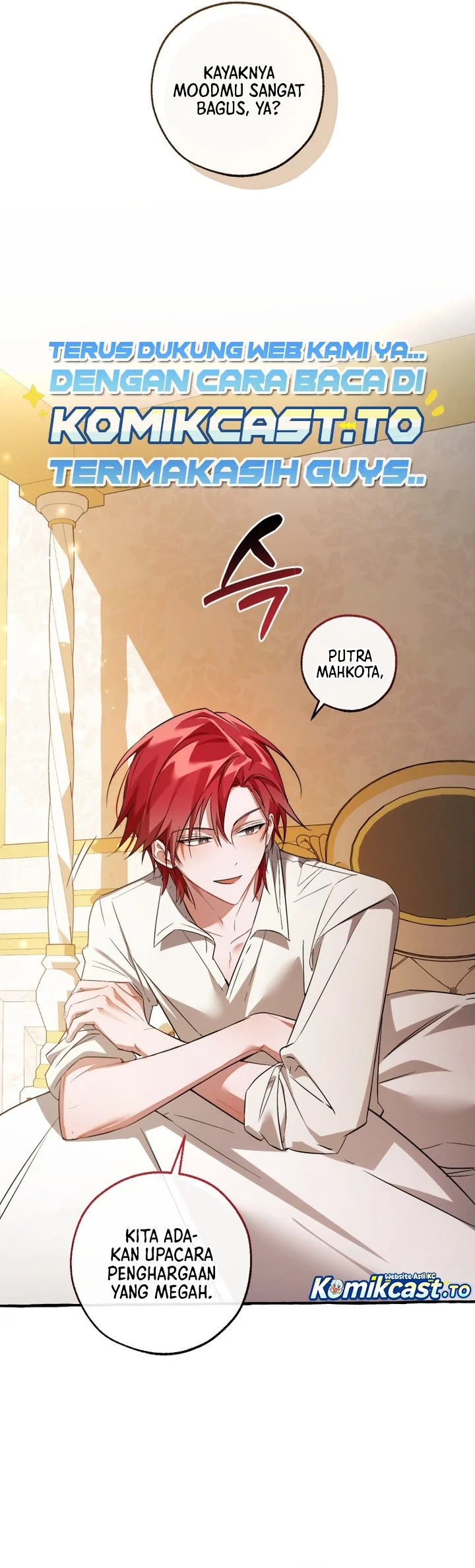 Trash of the Count’s Family Chapter 177 Gambar 48