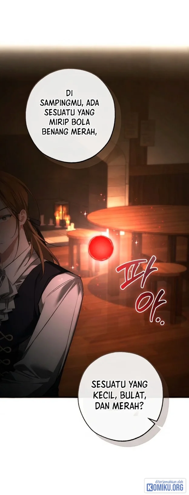 Trash of the Count’s Family Chapter 185 Gambar 18