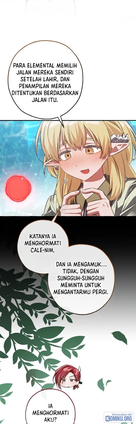 Trash of the Count’s Family Chapter 185 Gambar 24
