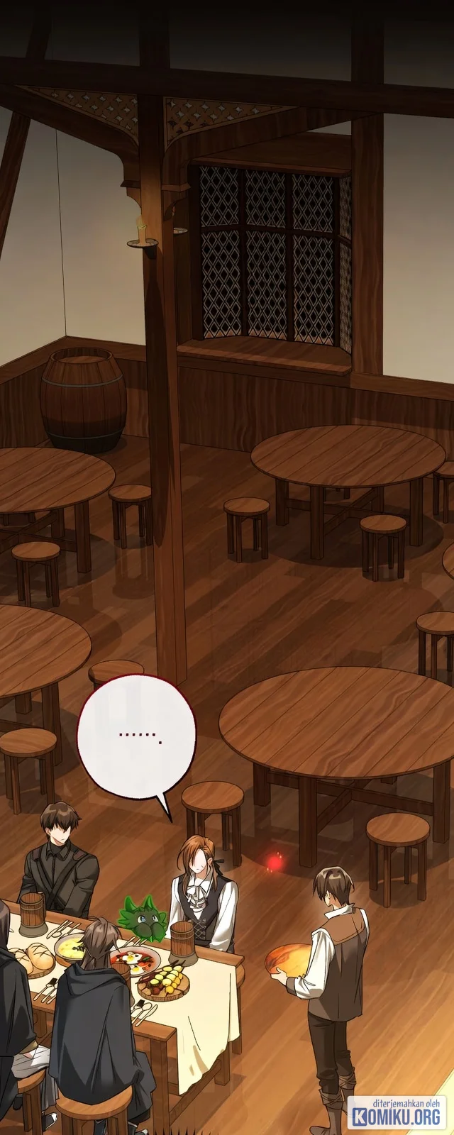Trash of the Count’s Family Chapter 185 Gambar 26