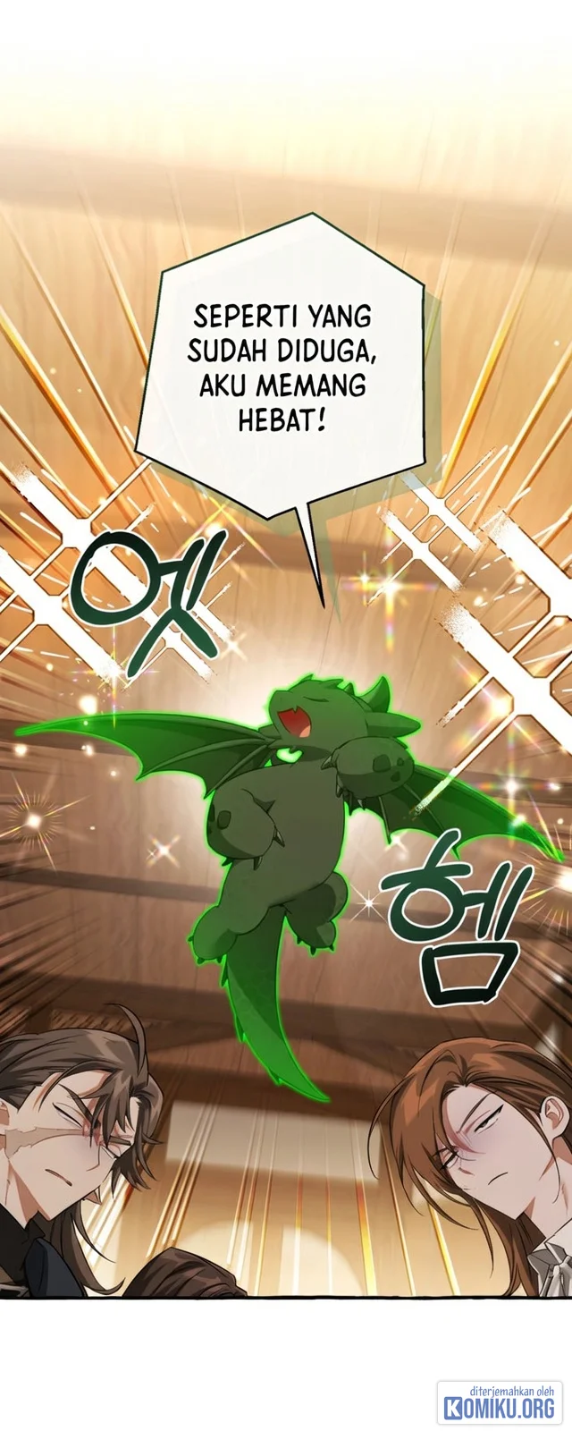 Trash of the Count’s Family Chapter 185 Gambar 3