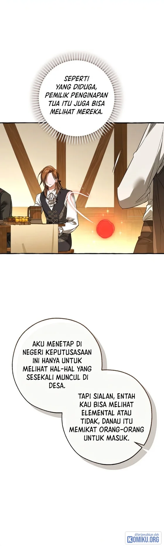 Trash of the Count’s Family Chapter 185 Gambar 34