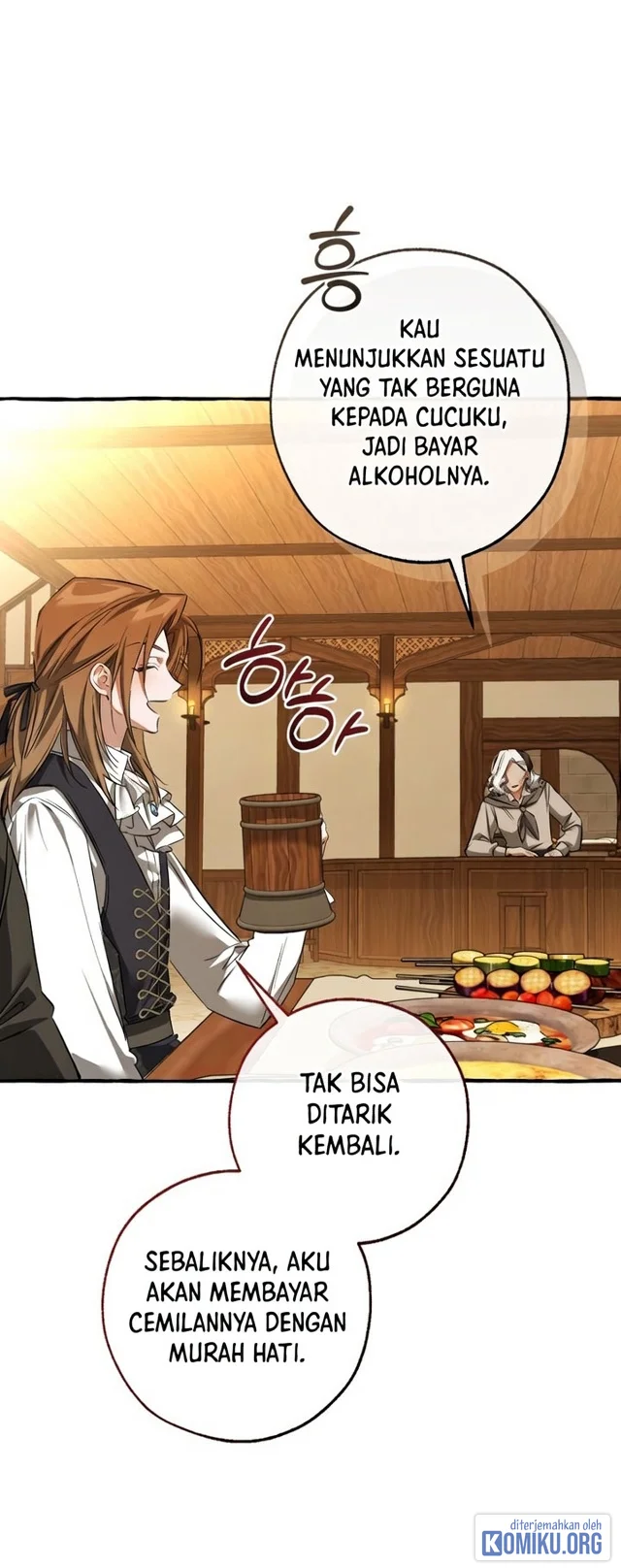 Trash of the Count’s Family Chapter 185 Gambar 39