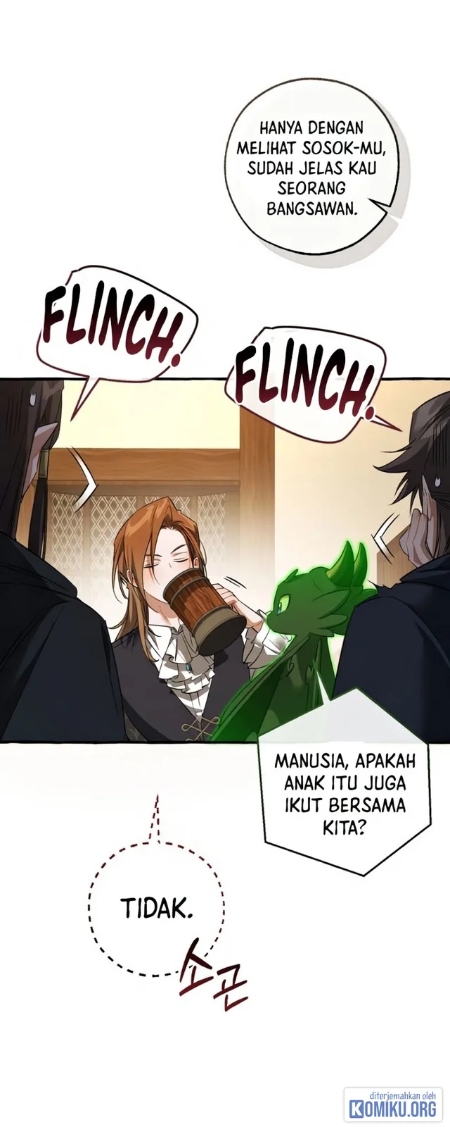 Trash of the Count’s Family Chapter 185 Gambar 41