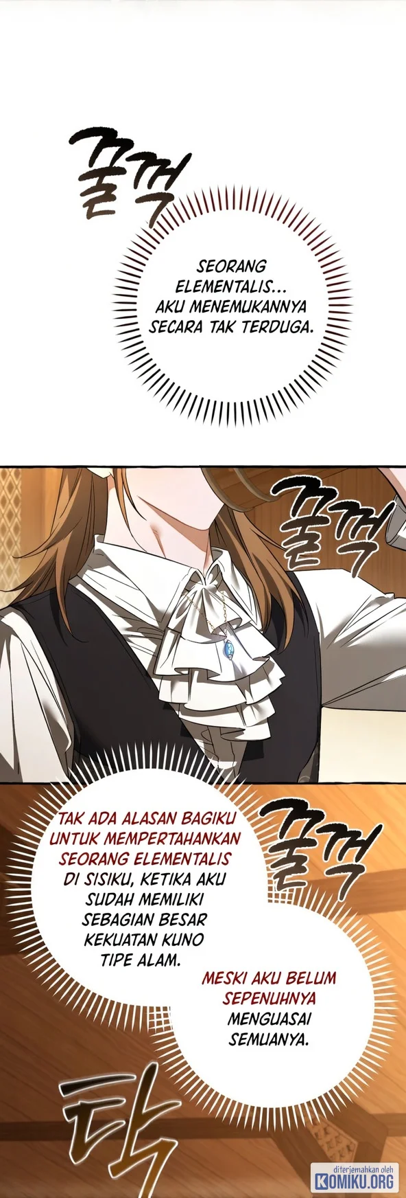 Trash of the Count’s Family Chapter 185 Gambar 42