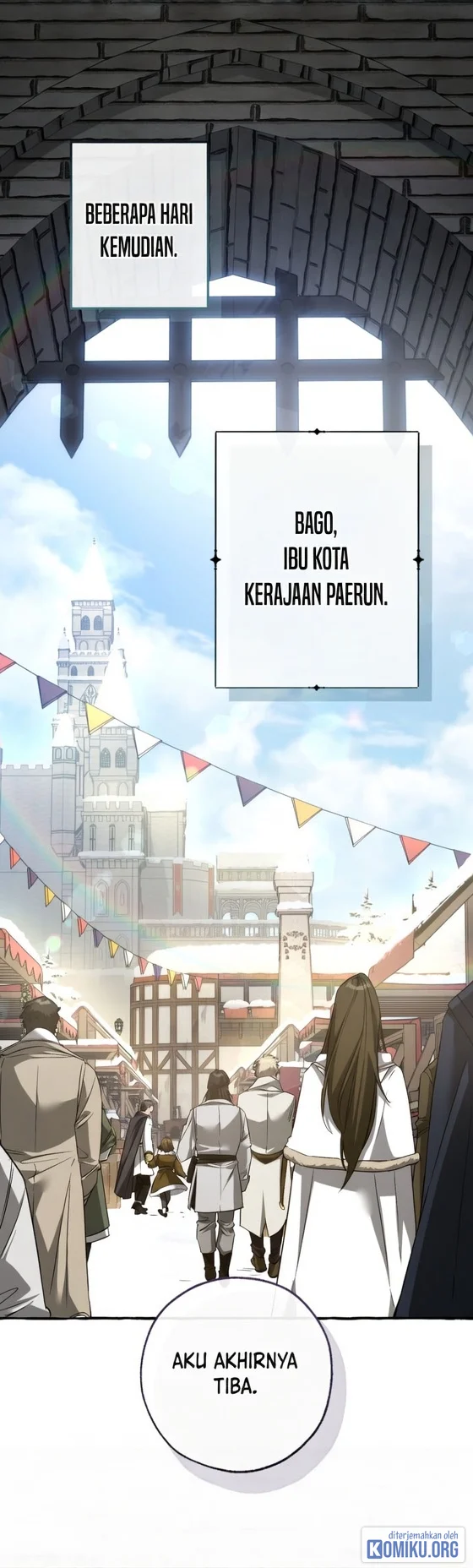 Trash of the Count’s Family Chapter 185 Gambar 48