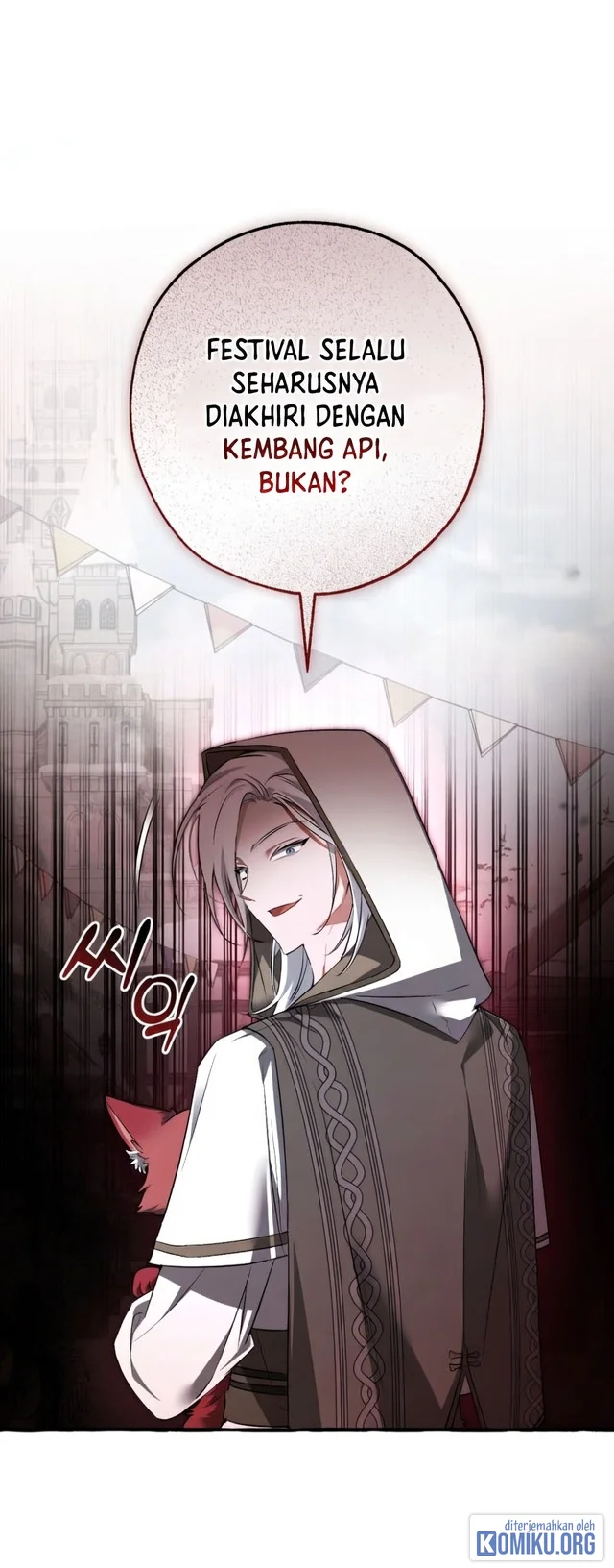 Trash of the Count’s Family Chapter 185 Gambar 54