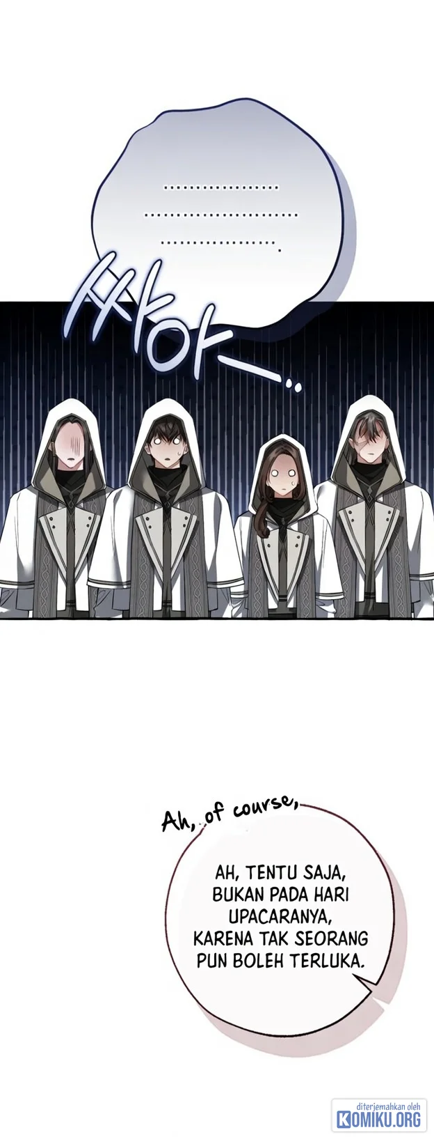 Trash of the Count’s Family Chapter 185 Gambar 55