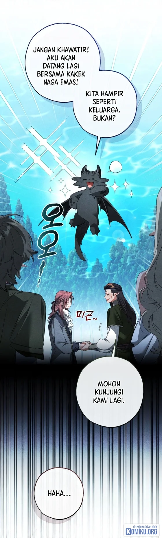 Trash of the Count’s Family Chapter 185 Gambar 6