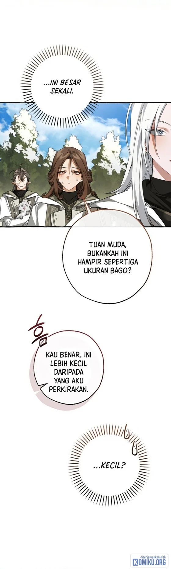 Trash of the Count’s Family Chapter 185 Gambar 68