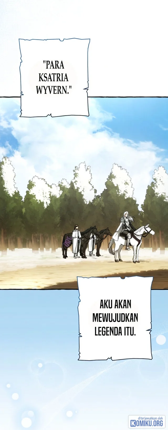Trash of the Count’s Family Chapter 185 Gambar 83