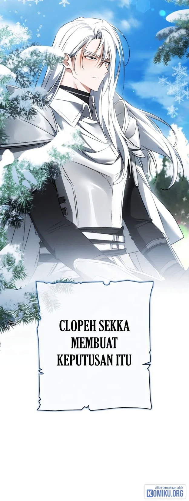 Trash of the Count’s Family Chapter 185 Gambar 85