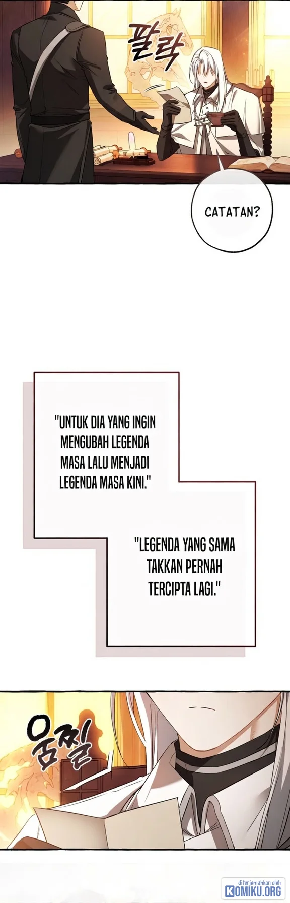 Trash of the Count’s Family Chapter 186 Gambar 56