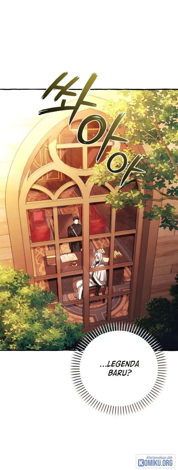 Trash of the Count’s Family Chapter 186 Gambar 58