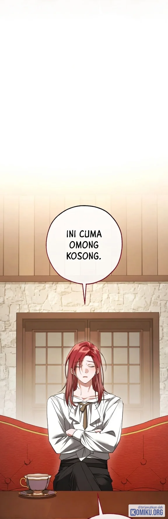 Trash of the Count’s Family Chapter 186 Gambar 62