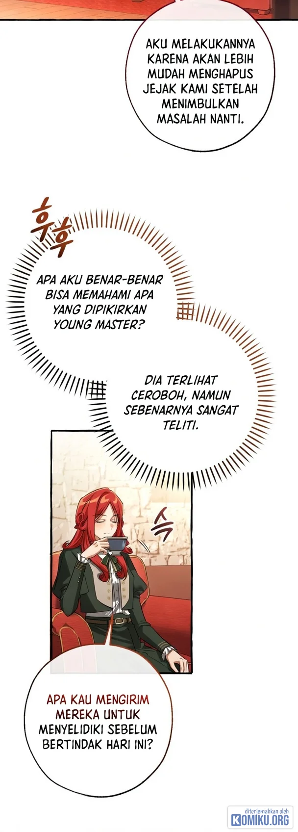 Trash of the Count’s Family Chapter 186 Gambar 65