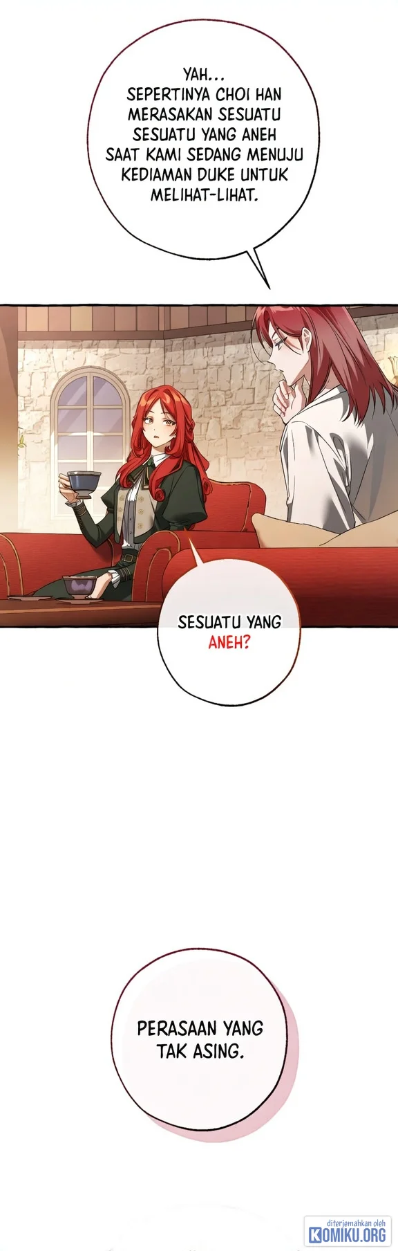 Trash of the Count’s Family Chapter 186 Gambar 66
