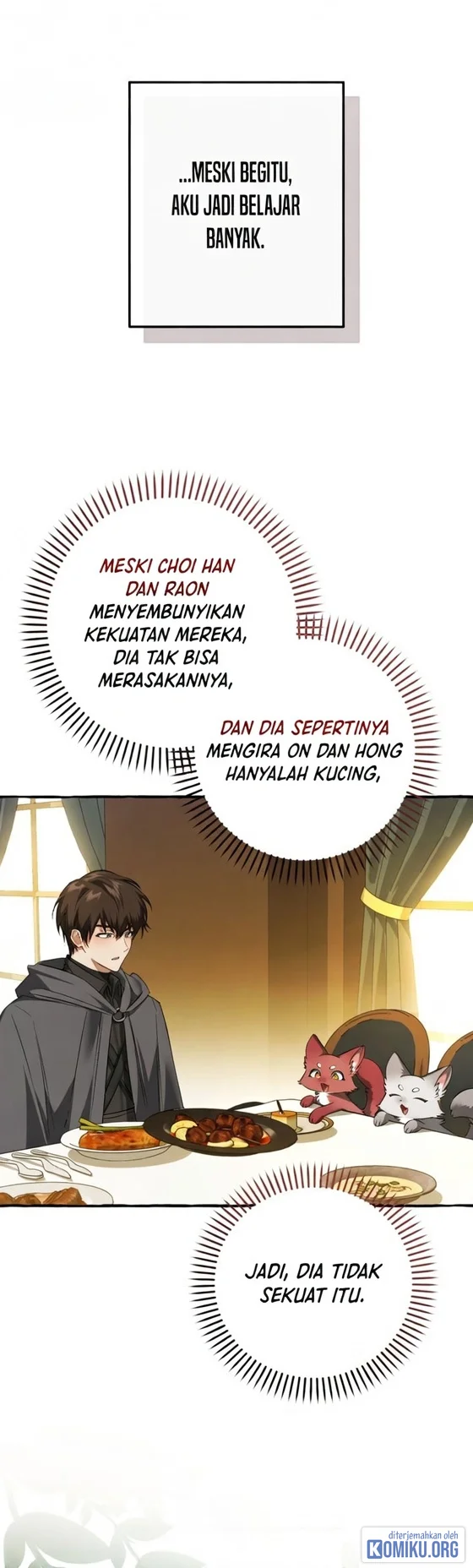 Trash of the Count’s Family Chapter 187 Gambar 54
