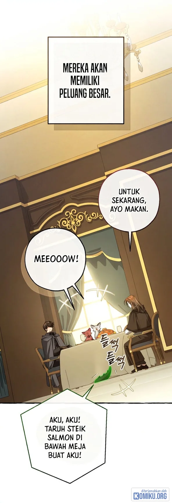 Trash of the Count’s Family Chapter 187 Gambar 58