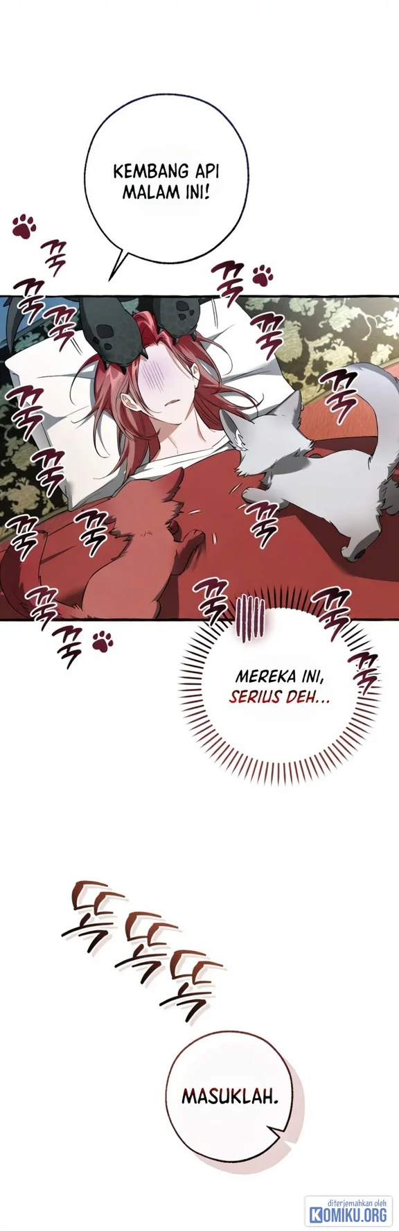 Trash of the Count’s Family Chapter 187 Gambar 61
