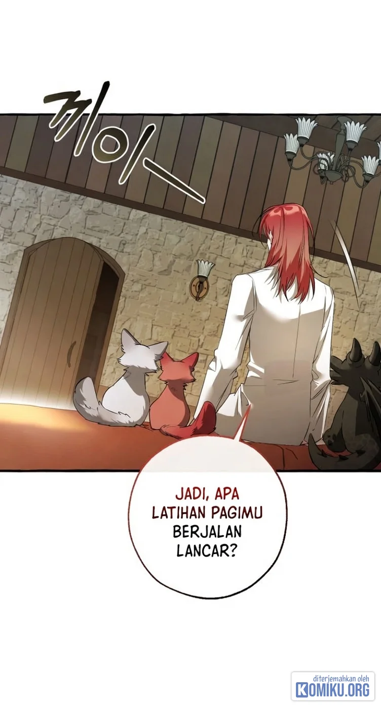 Trash of the Count’s Family Chapter 187 Gambar 62
