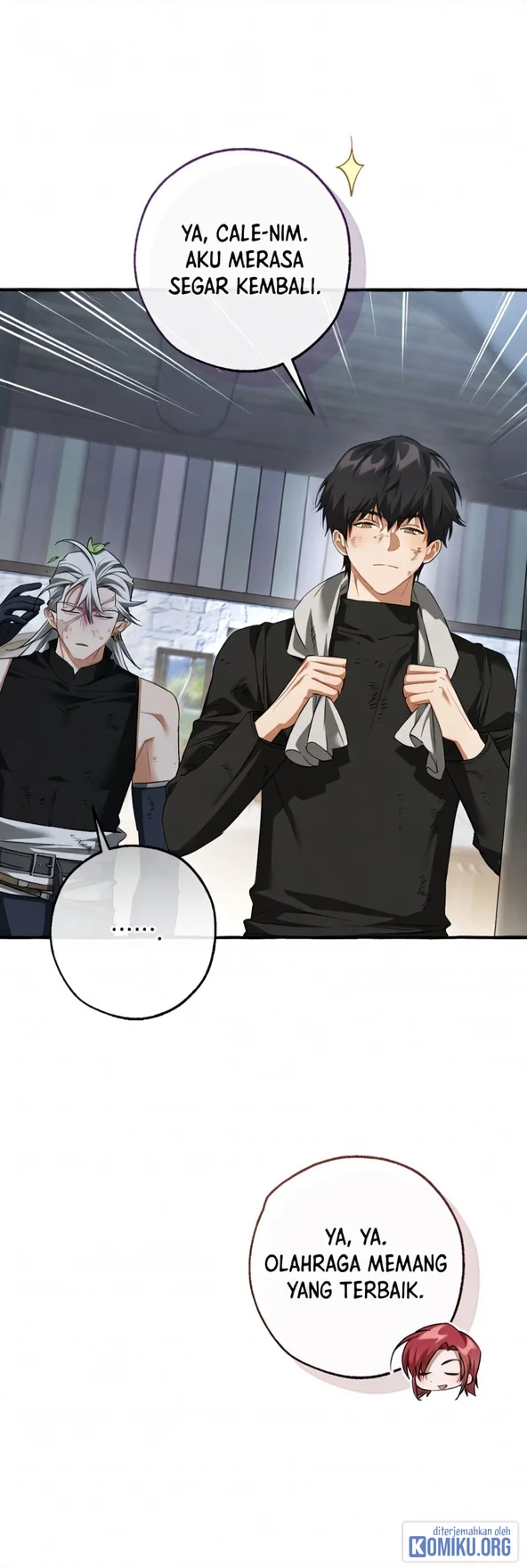 Trash of the Count’s Family Chapter 187 Gambar 63
