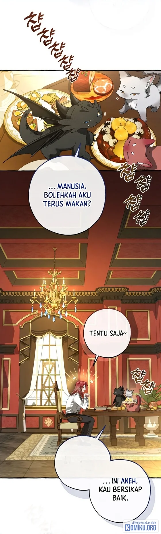 Trash of the Count’s Family Chapter 187 Gambar 66