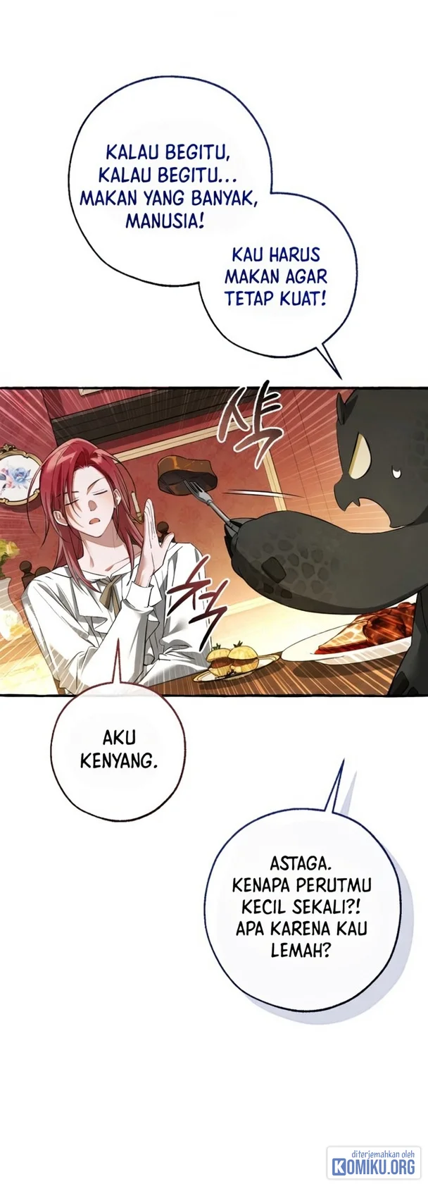 Trash of the Count’s Family Chapter 187 Gambar 72