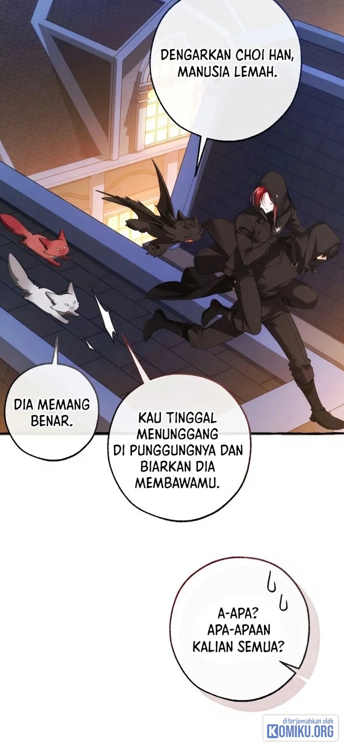Trash of the Count’s Family Chapter 188 Gambar 72