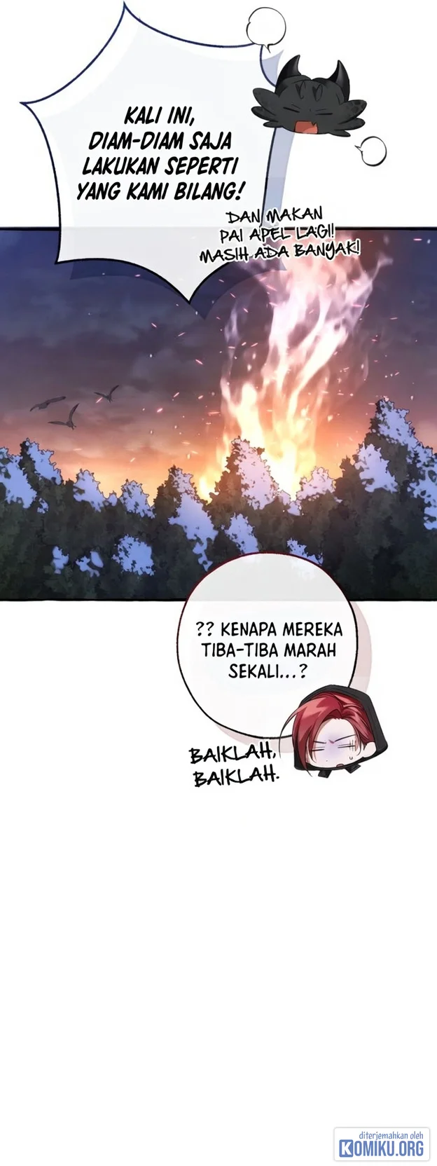 Trash of the Count’s Family Chapter 188 Gambar 73