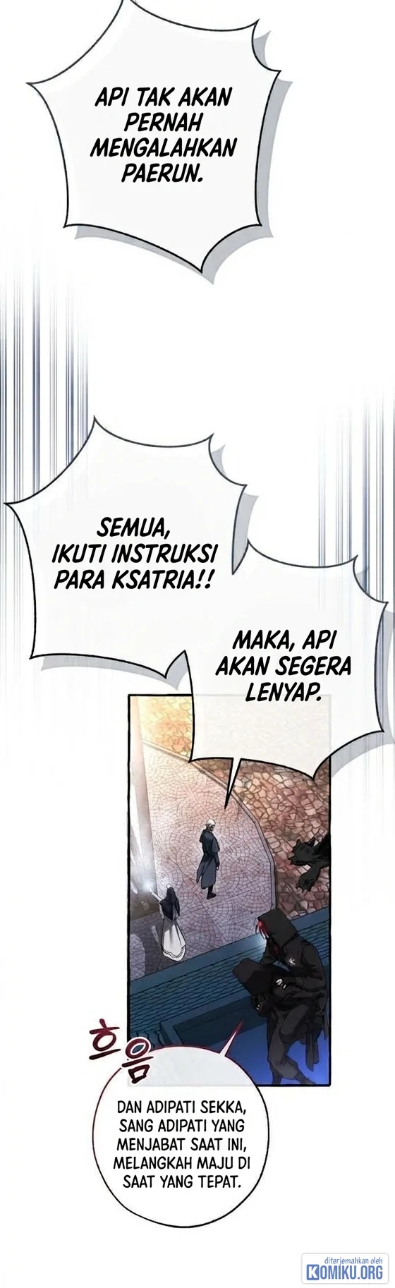 Trash of the Count’s Family Chapter 188 Gambar 79