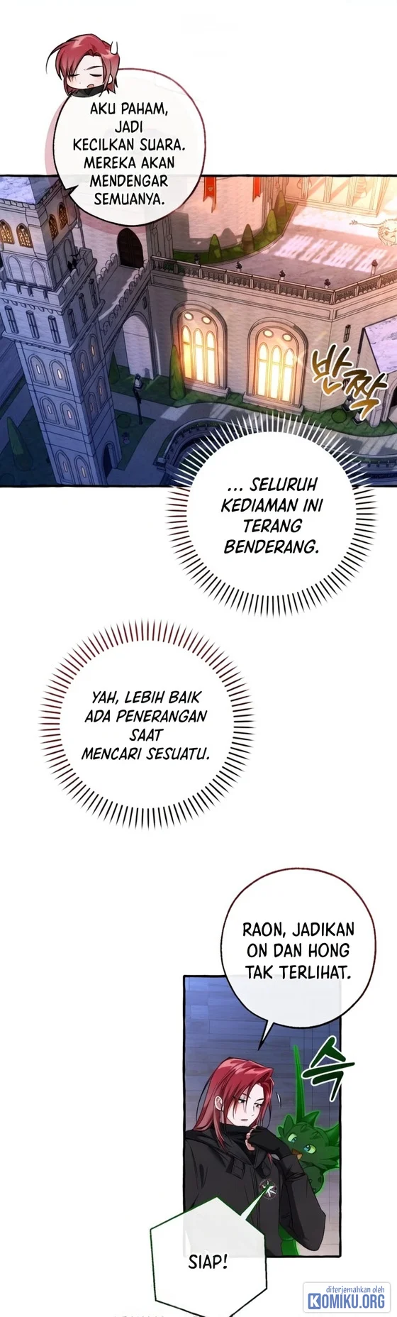 Trash of the Count’s Family Chapter 189 halaman 18