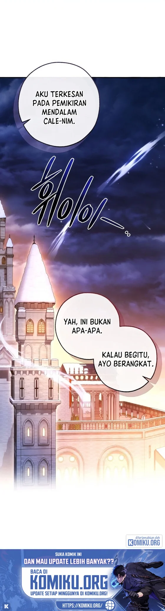 Trash of the Count’s Family Chapter 189 halaman 24