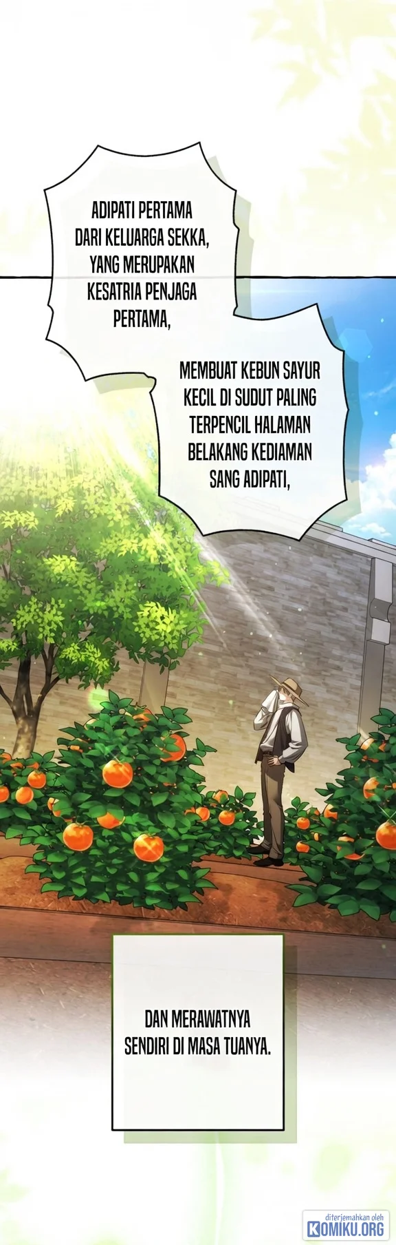 Trash of the Count’s Family Chapter 189 halaman 32