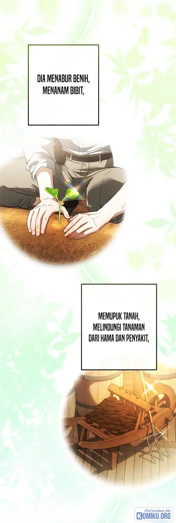 Trash of the Count’s Family Chapter 189 halaman 33