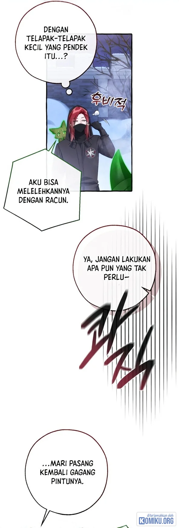 Trash of the Count’s Family Chapter 189 halaman 46