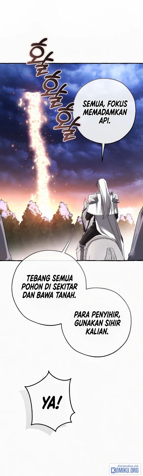 Trash of the Count’s Family Chapter 189 halaman 6