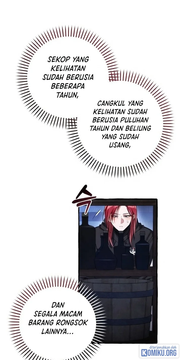 Trash of the Count’s Family Chapter 189 halaman 51