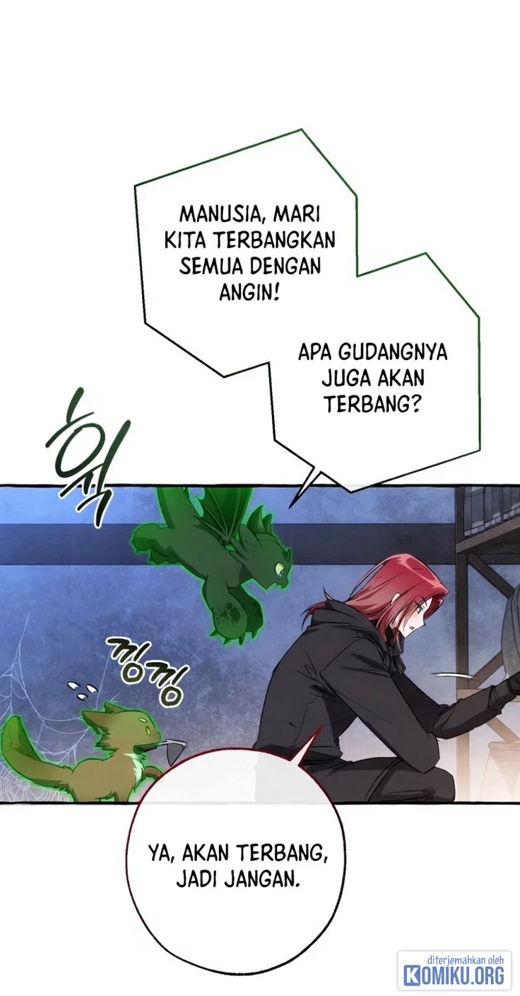 Trash of the Count’s Family Chapter 189 halaman 54