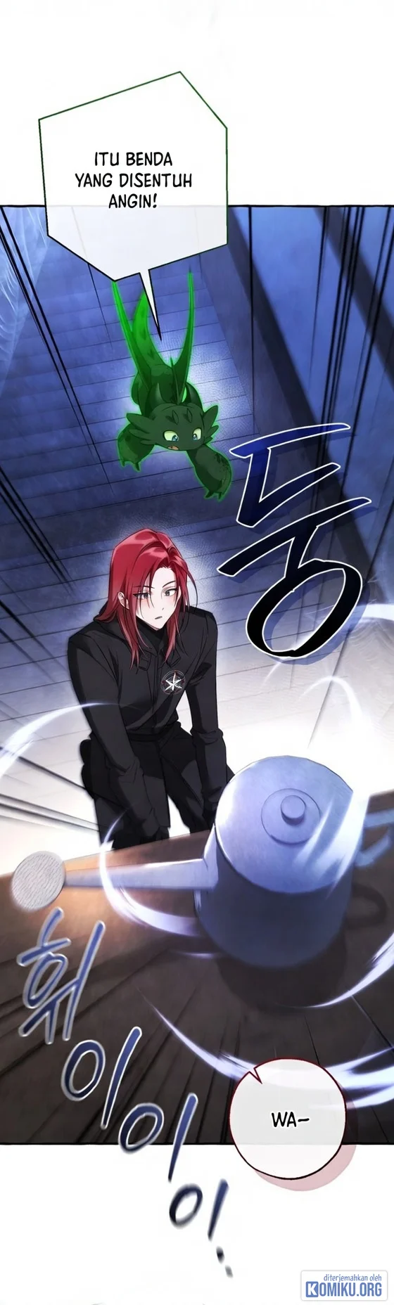 Trash of the Count’s Family Chapter 189 Gambar 56