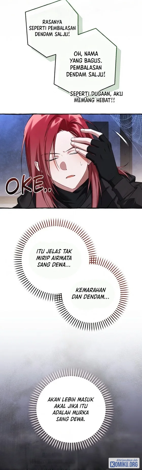 Trash of the Count’s Family Chapter 189 Gambar 61