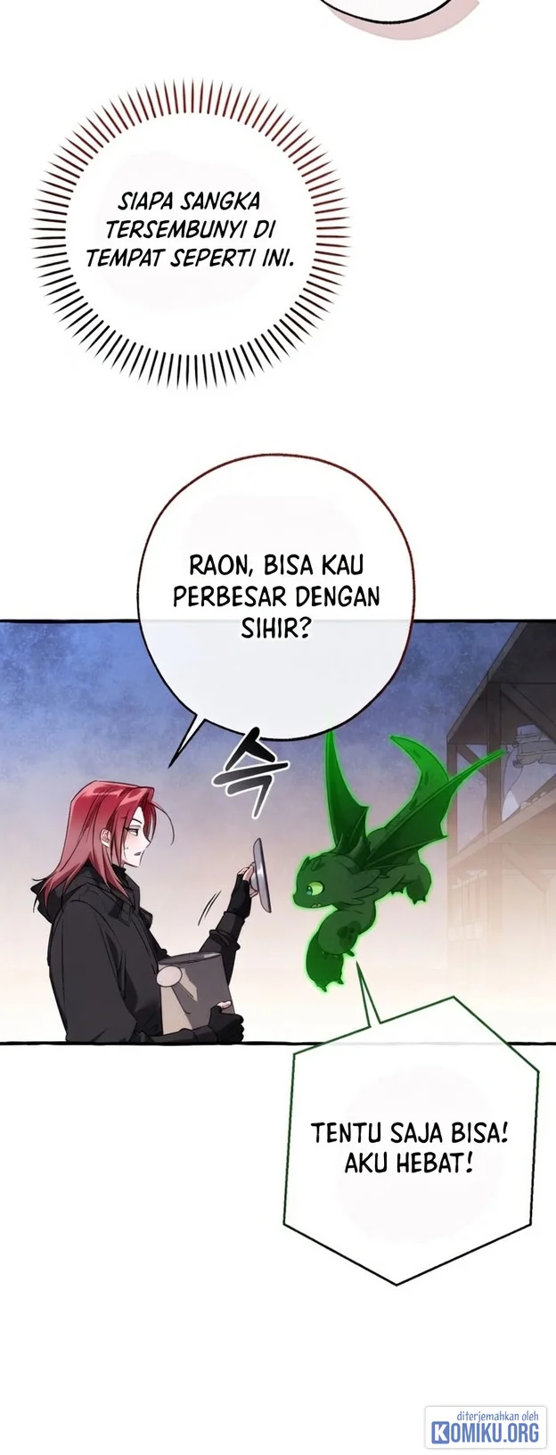 Trash of the Count’s Family Chapter 189 Gambar 69