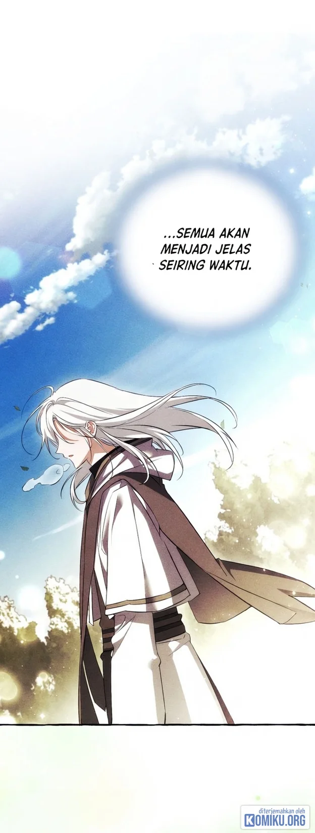 Trash of the Count’s Family Chapter 189 halaman 8