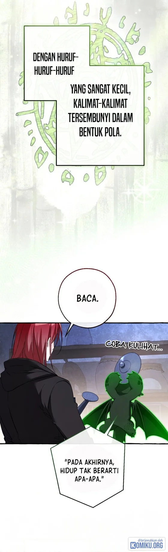 Trash of the Count’s Family Chapter 189 Gambar 71