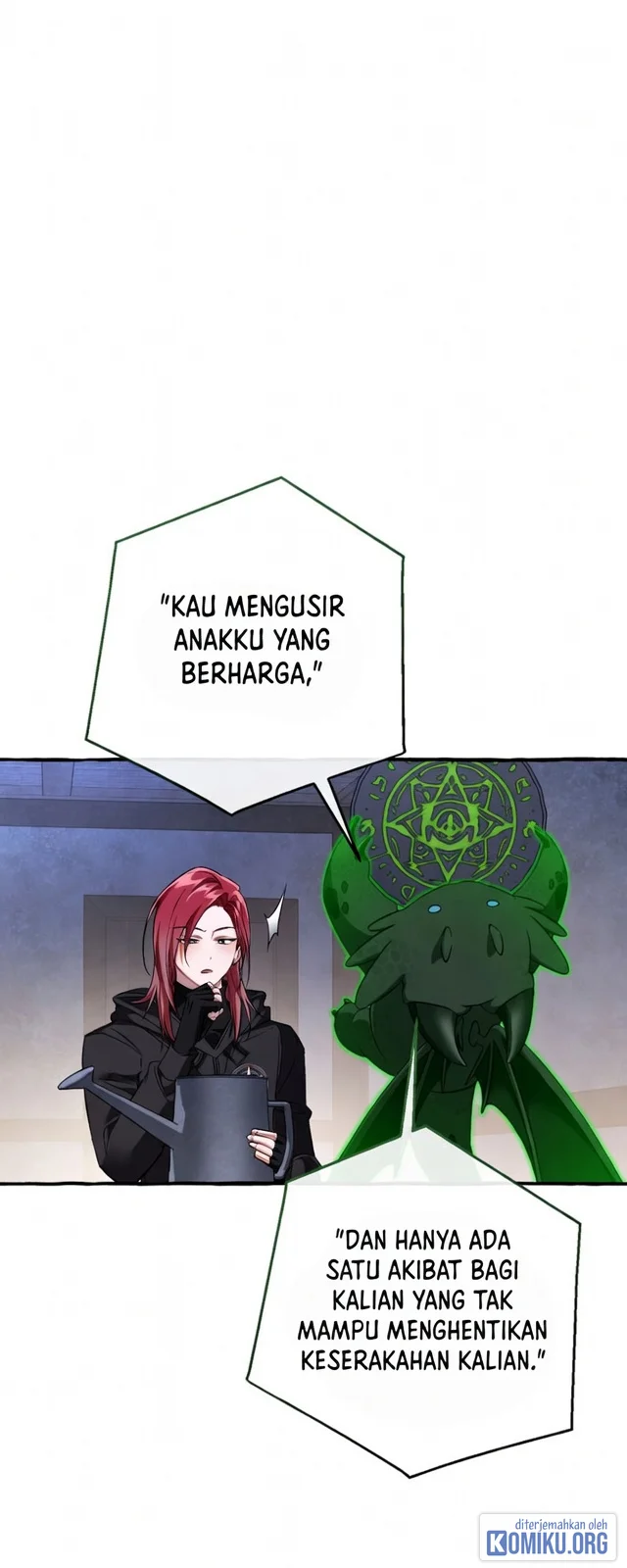 Trash of the Count’s Family Chapter 189 Gambar 74
