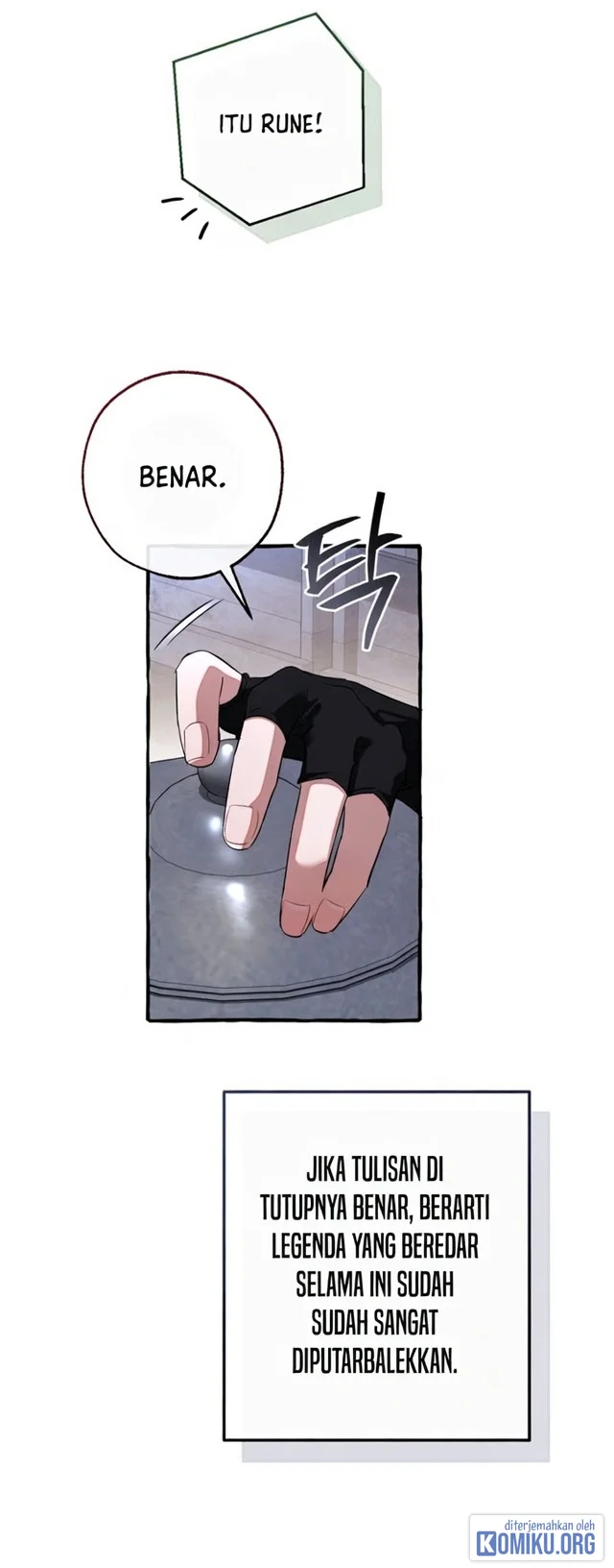 Trash of the Count’s Family Chapter 189 Gambar 77
