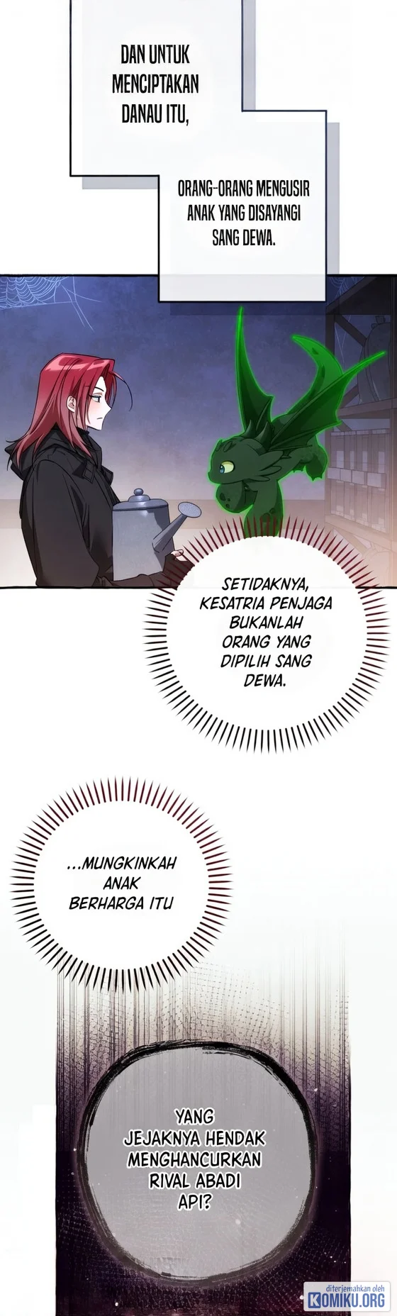 Trash of the Count’s Family Chapter 189 Gambar 81