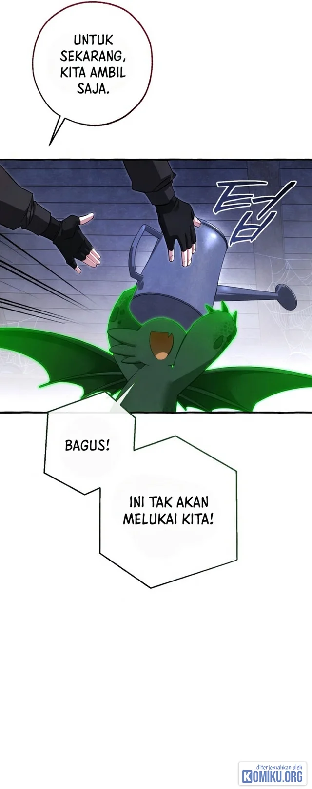 Trash of the Count’s Family Chapter 189 Gambar 84