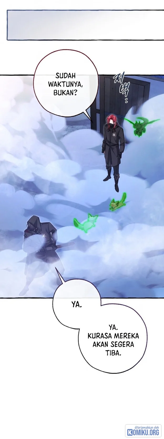 Trash of the Count’s Family Chapter 189 Gambar 86