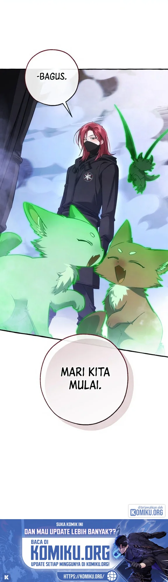 Trash of the Count’s Family Chapter 189 Gambar 87